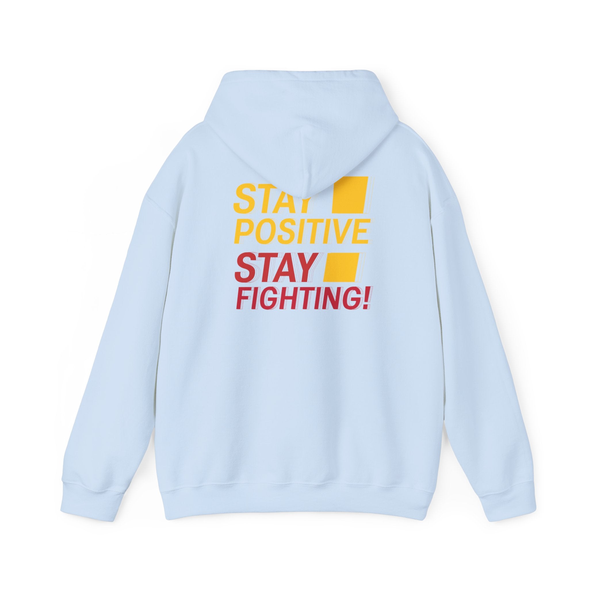Image of Sudadera con capucha unisex Heavy Blend™: cálida, suave y elegante